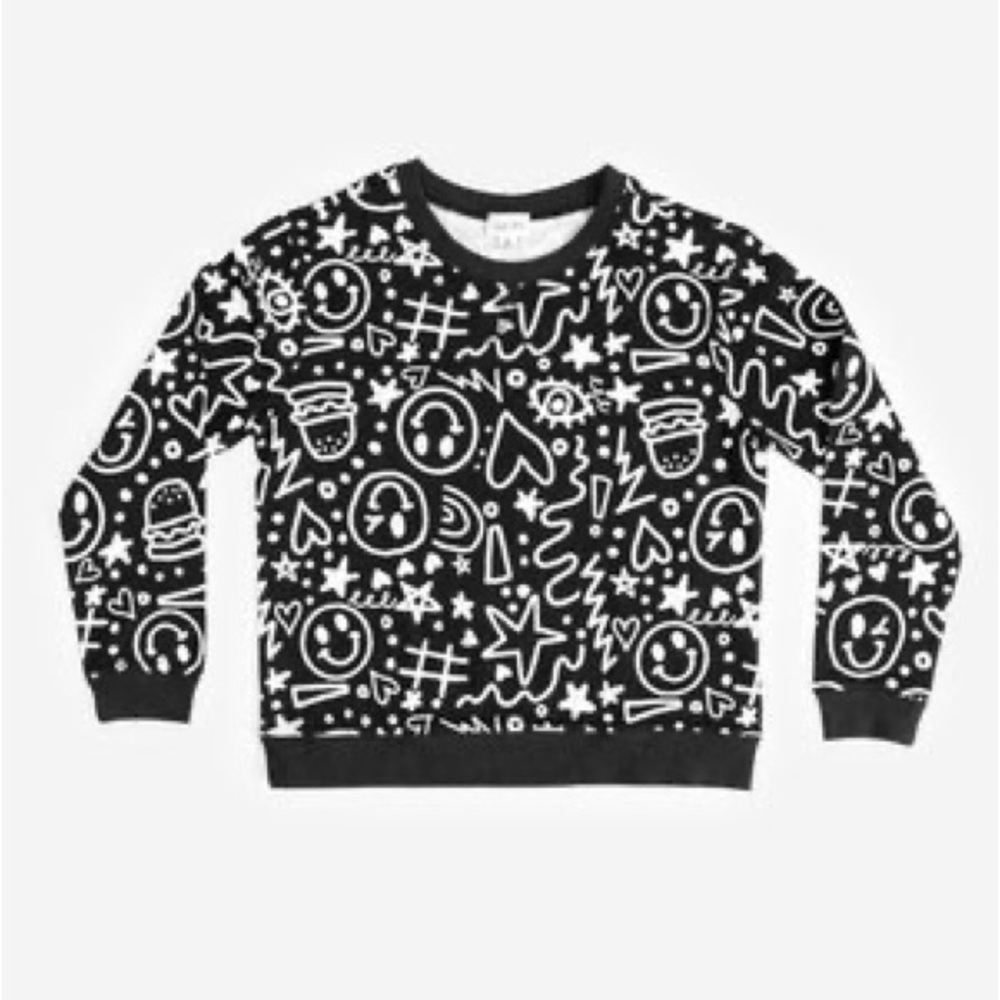 Lularoe Blake Pull Over Size 4